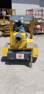 Najam muljne pumpe (dewatering pumps)