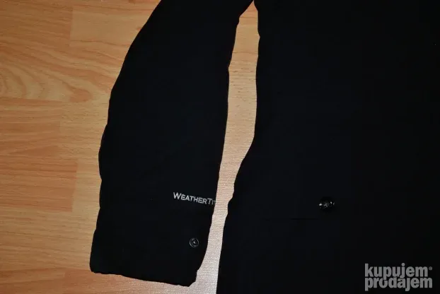 Orig. KARRIMOR ženska duža jakna 10 - S, PREDOBRA