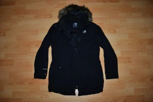 Orig. KARRIMOR ženska duža jakna 10 - S, PREDOBRA
