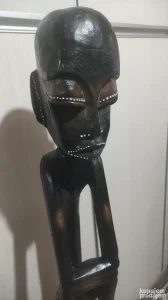Africka skulptura oko 75 cm.