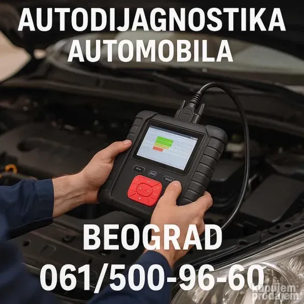 Autodijagnostika Beograd