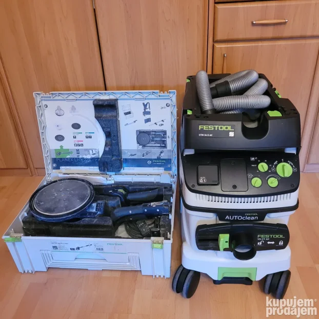 zirafa za smirglanje festool ZNAJMLJIVANJE / RENTA / NAJAM