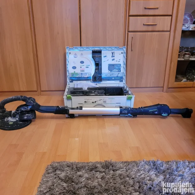 zirafa za smirglanje festool ZNAJMLJIVANJE / RENTA / NAJAM