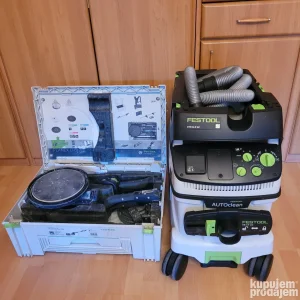 zirafa za smirglanje festool ZNAJMLJIVANJE / RENTA / NAJAM