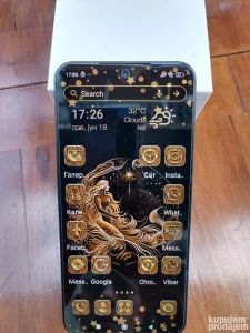 Xiaomi 15 12/512 black