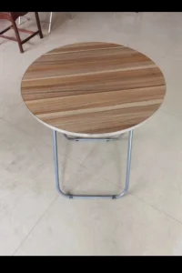 Sklopivi sto za bastu terasu sobu u 3 dimenzije