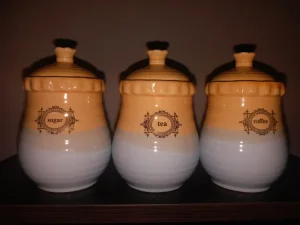 Set posuda za začine NOV