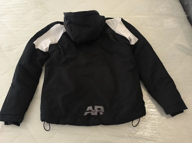 Jakna za decake zimska 158-164 SNIZENO 1600