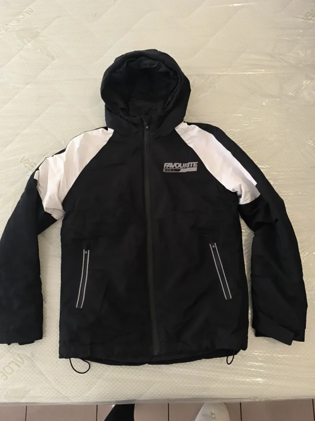 Jakna za decake zimska 158-164 SNIZENO 1600