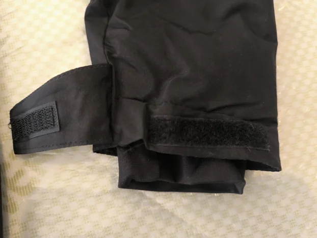 Jakna za decake zimska 158-164 SNIZENO 1600