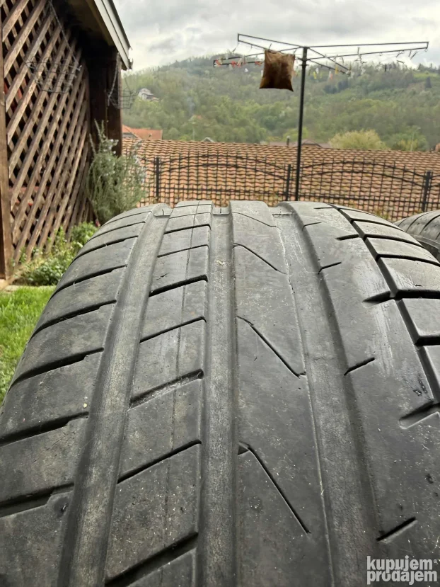 Gume 18” Petlas Velox Sport
