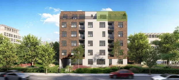 Vinogradska, Stara Bežanija, 1.0 jednosoban, 37.49 m²