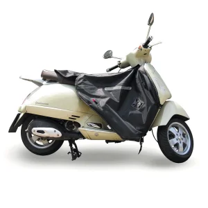 Termoscud moto pokrivac za noge motor Piaggio Vespa GTS