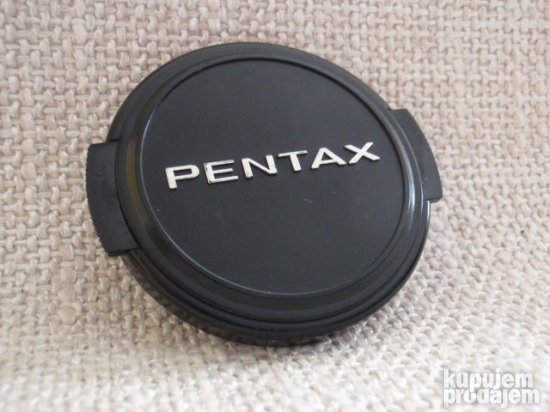 PENTAX poklopac 49mm
