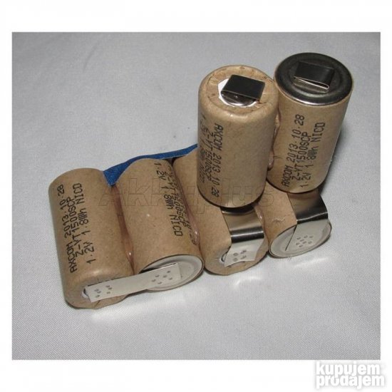 Reparacija baterija za BOSCH aku alate