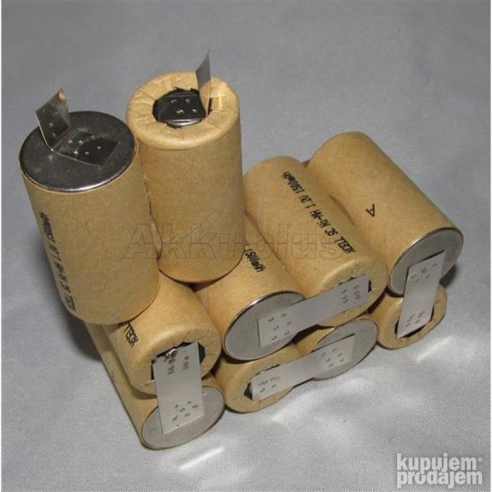 Reparacija baterija za BOSCH aku alate