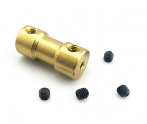 Spojnica za motor - 2/2 mm