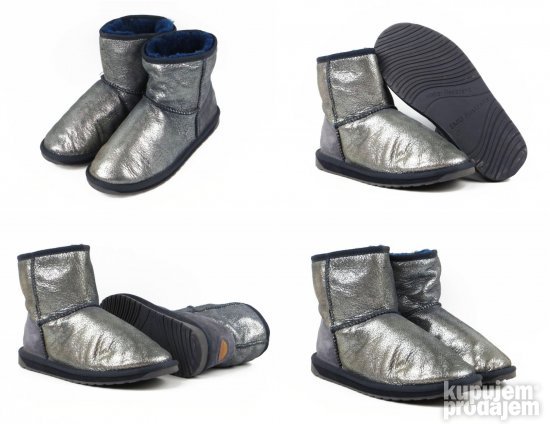 EMU AUSTRALIA koža, vuna az117