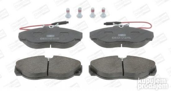 Kocione plocice Peugeot Boxer 94-02