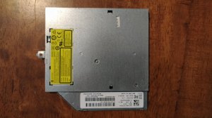 CD - DVD za HP 17-BY , 17-CA