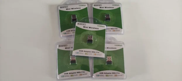 USB WIFI wireles adapter 150 mbps 2db