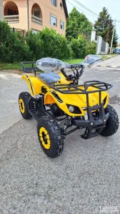 Pocket quad 49cc NOVO-GRATIS DOSTAVA
