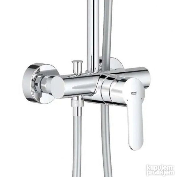 Euphoria System 260 usponski tuš baterija