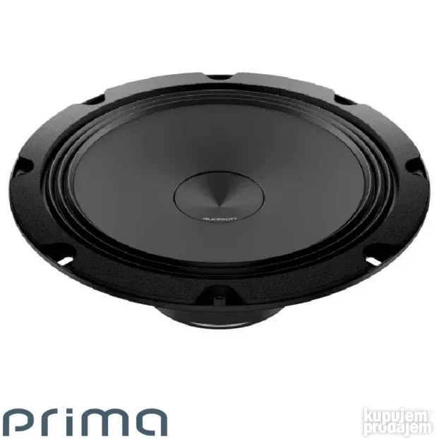 Audison Prima AP8 (200mm/100W RMS/93.5dB SPL)