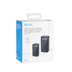 Boya WMic5-M1 bezicni audio set (1 sagovornik)