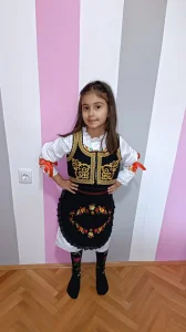 Narodne nosnje za decu