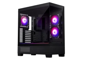 PHANTEKS XT View TG  black