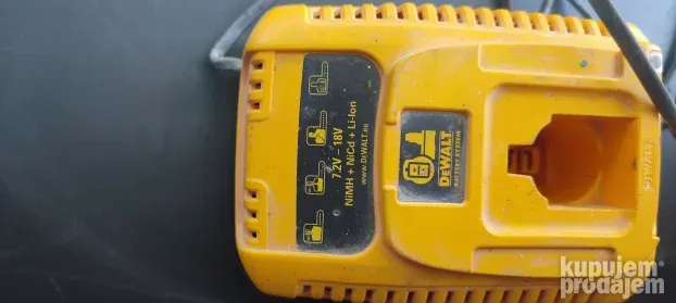 punjac dewalt de9135 7,2-18v. nimh,nicd,li ion