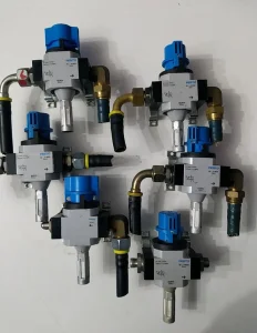 Pneumatski ventil FESTO., 16 bar