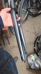 Gravel carbon disk vila bulls