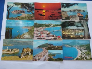Razglednice Lot 195