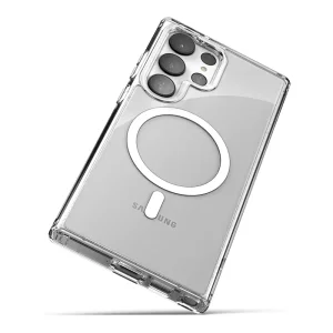 Maska Clear Mag Case za Samsung S25 Ultra/ S938B transparent