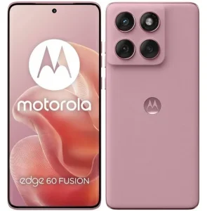 MOTOROLA Edge 60 Fusion 6.67" 5G 8/256 DS pink