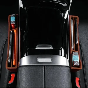 Organizer za auto sediste L velicina tamno braon
