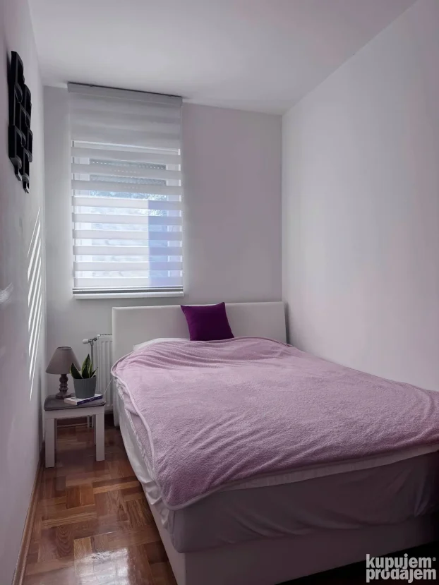 Milorada Jovanovića, Žarkovo, 1.5 jednoiposoban, 31 m²