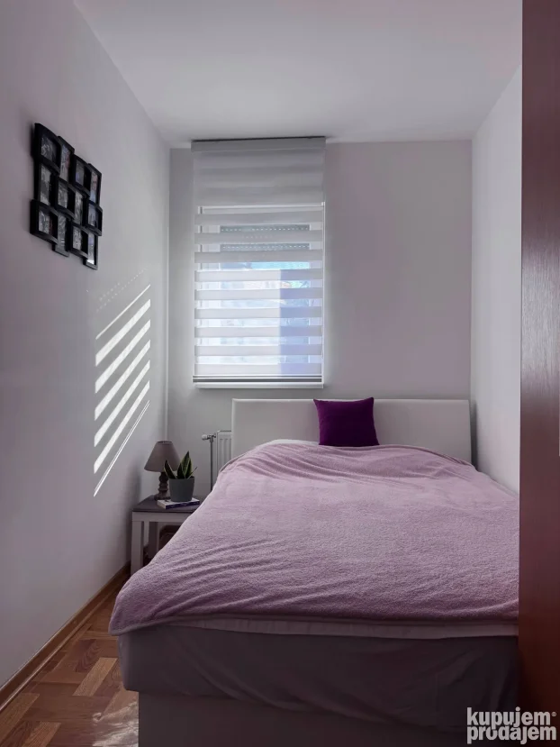 Milorada Jovanovića, Žarkovo, 1.5 jednoiposoban, 31 m²