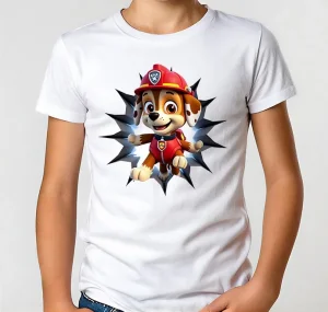 Patrolne Sape - Majica bela u svim velicinama