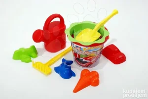 KOFICA Set za Pesak NOVO