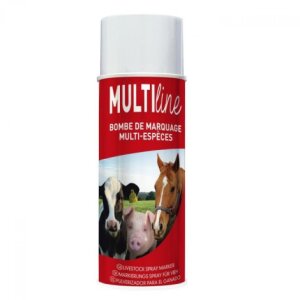 Sprej za obeležavanje Multiline