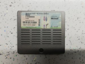 Dell Latitude D820 D830 D531 poklopac RAM memorije