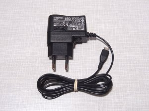 Ispravljač ORIGINAL Plantronics 38371-02 SSA-3W-05 5V kaoNov