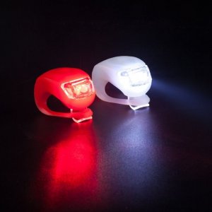 Silikonska svetla-prednje i zadnje