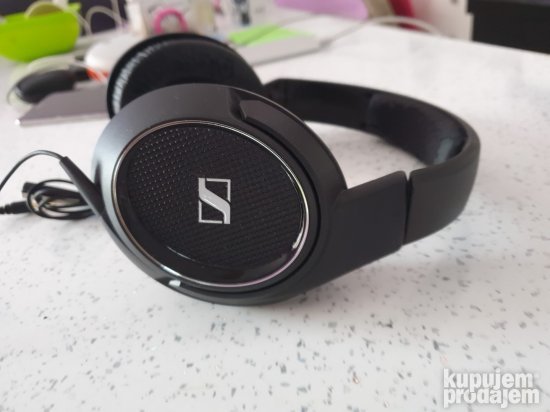 Sennheiser HD 429 S slusalice KupujemProdajem