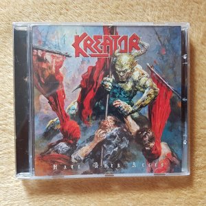Kreator Hate Uber Alles (2022)