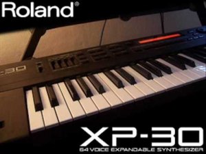 Roland XP30 Setovi