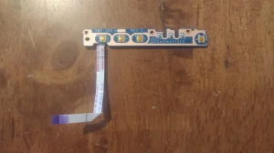 Dugme paljenja BR3 za Sony SVE151 , SVE151J11M , SVE151C11M